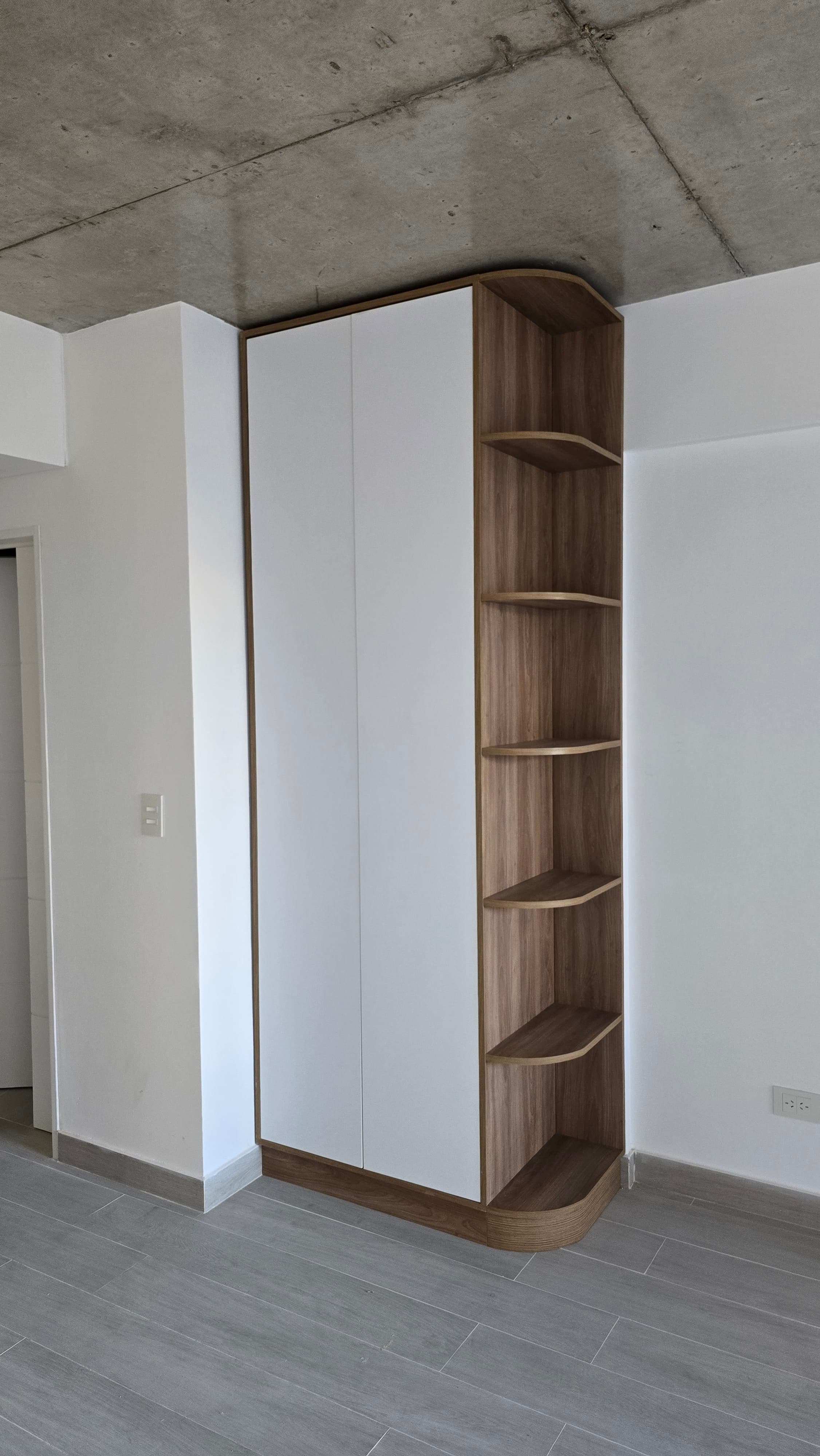 Mueble a medida Woodbury