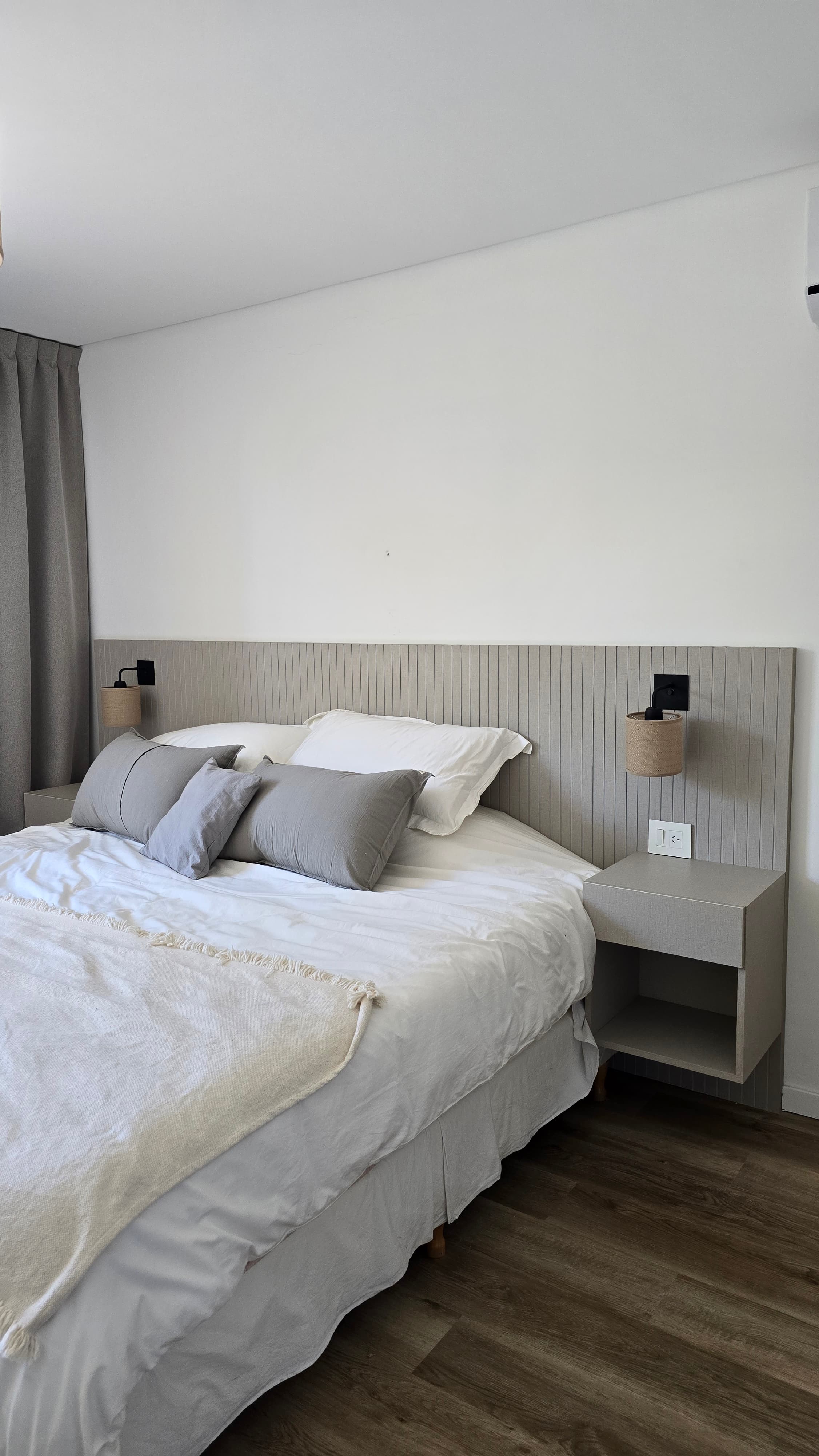 Dormitorio a medida Woodbury